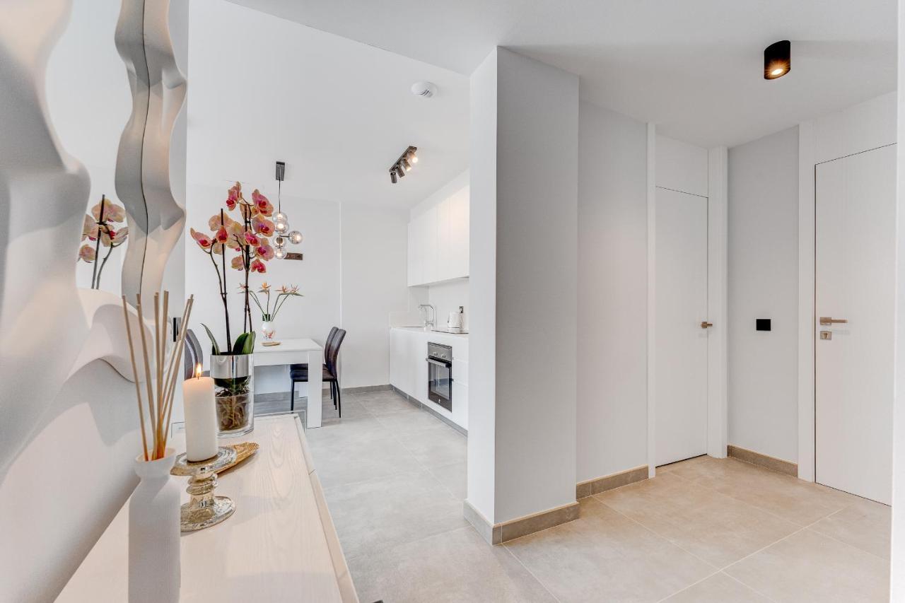 Modern New Apartment Las Terrazas De Costa Adeje. Heated Pool, Big Terrace And Private Parking מראה חיצוני תמונה