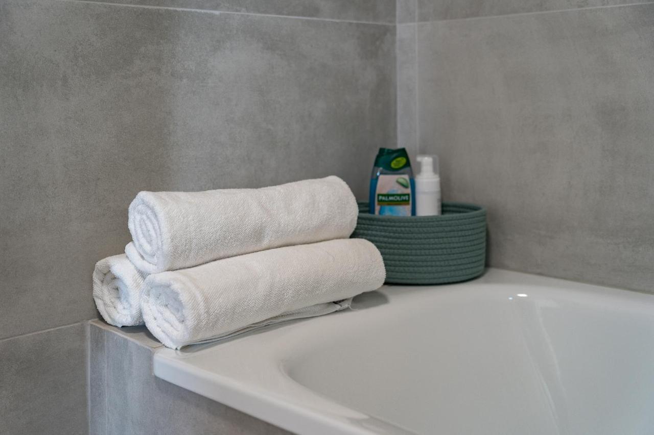 Modern New Apartment Las Terrazas De Costa Adeje. Heated Pool, Big Terrace And Private Parking מראה חיצוני תמונה